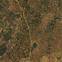 Satellite imagery of Mulala, AO