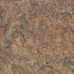 Satellite imagery of Crater Valley, AU