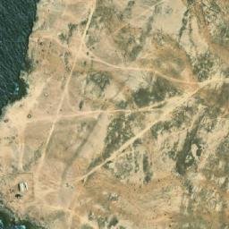 Satellite imagery of Farol Giraúl, AO