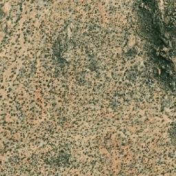 Satellite imagery of Terra Nova, AO