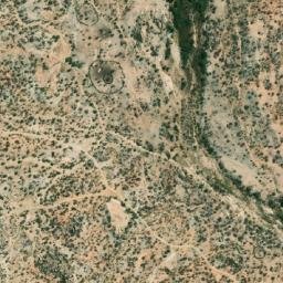 Satellite imagery of Terra Nova, AO