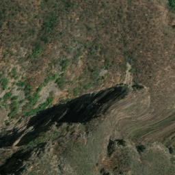 Satellite imagery of Tchiunhuangolo, AO