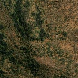 Satellite imagery of Lufinda, AO