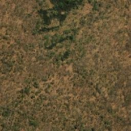 Satellite imagery of Lufinda, AO