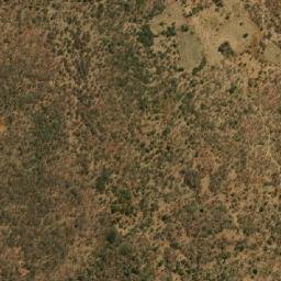 Satellite imagery of Lufinda, AO