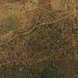 Satellite imagery of Mulala, AO