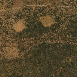 Satellite imagery of Mulala, AO