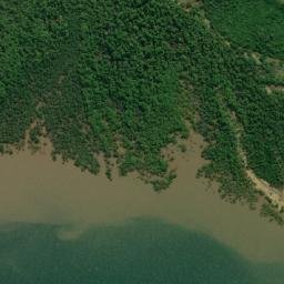 Satellite imagery of Ponta Muacula, MZ
