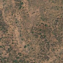 Satellite imagery of Crater Valley, AU