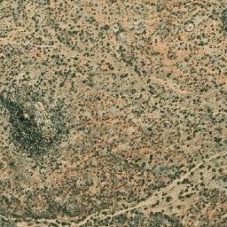 Satellite imagery of Terra Nova, AO