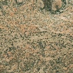 Satellite imagery of Terra Nova, AO