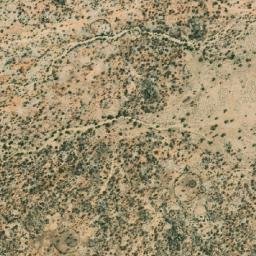 Satellite imagery of Terra Nova, AO