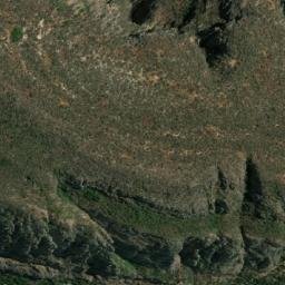 Satellite imagery of Tchiunhuangolo, AO