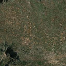 Satellite imagery of Tchiunhuangolo, AO