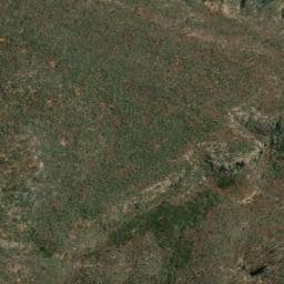 Satellite imagery of Tchiunhuangolo, AO