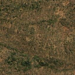 Satellite imagery of Lufinda, AO