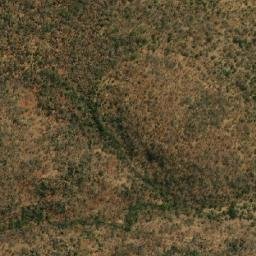 Satellite imagery of Lufinda, AO