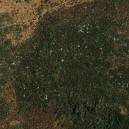 Satellite imagery of Ófui, AO