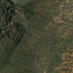Satellite imagery of Tchiunhuangolo, AO