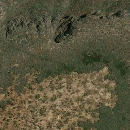 Satellite imagery of Tchiunhuangolo, AO