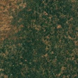 Satellite imagery of Cuancanda, AO