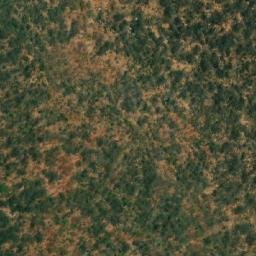 Satellite imagery of Cuancanda, AO