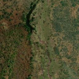 Satellite imagery of Muenandjamba, AO