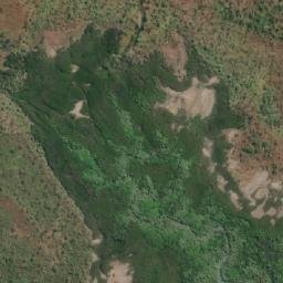 Satellite imagery of Mount Knight, AU