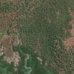 Satellite imagery of Mount Knight, AU
