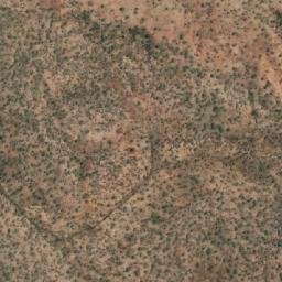 Satellite imagery of Flat Top Hill, AU