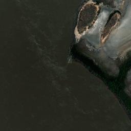 Satellite imagery of Rees Point, AU