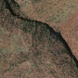 Satellite imagery of Mount Kukpalli, AU