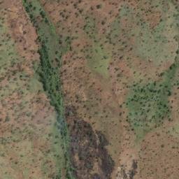 Satellite imagery of Mount Kukpalli, AU