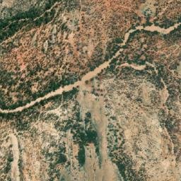 Satellite imagery of Macuala, AO