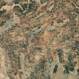 Satellite imagery of Macuala, AO