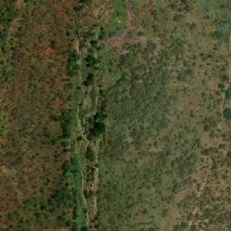 Satellite imagery of Muenandjamba, AO