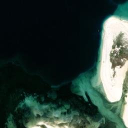 Satellite imagery of Ponta Quichundulo, MZ