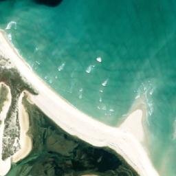 Satellite imagery of Ponta Quichundulo, MZ