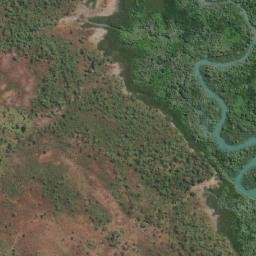 Satellite imagery of Mount Knight, AU