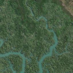Satellite imagery of Mount Knight, AU