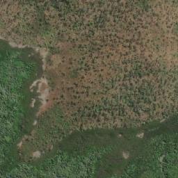 Satellite imagery of Mount Knight, AU