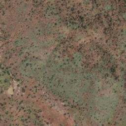 Satellite imagery of Mount Kukpalli, AU
