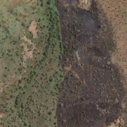 Satellite imagery of Mount Kukpalli, AU