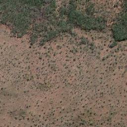 Satellite imagery of Mount Kelly, AU