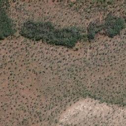 Satellite imagery of Mount Kelly, AU