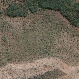 Satellite imagery of Mount Kelly, AU