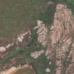 Satellite imagery of Mount Young, AU