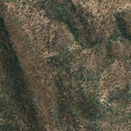 Satellite imagery of Matuto, AO