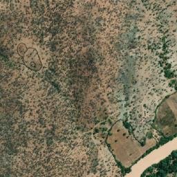 Satellite imagery of Matuto, AO