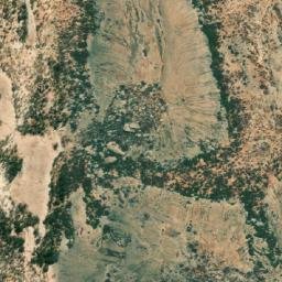 Satellite imagery of Macuala, AO